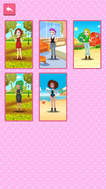 Life Dress Up screenshot-4