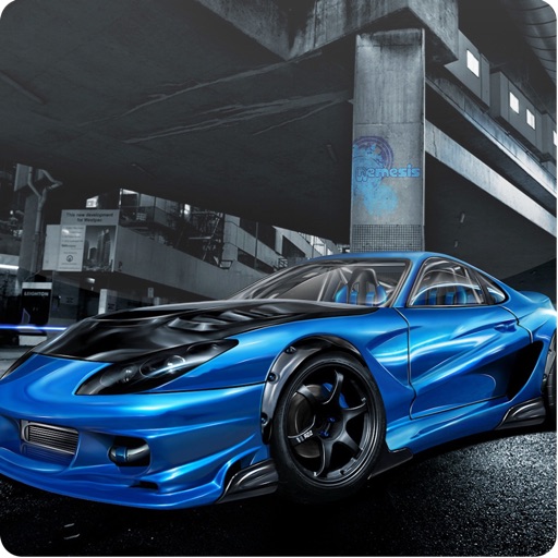 Extreme Car Simulator 2018 icon