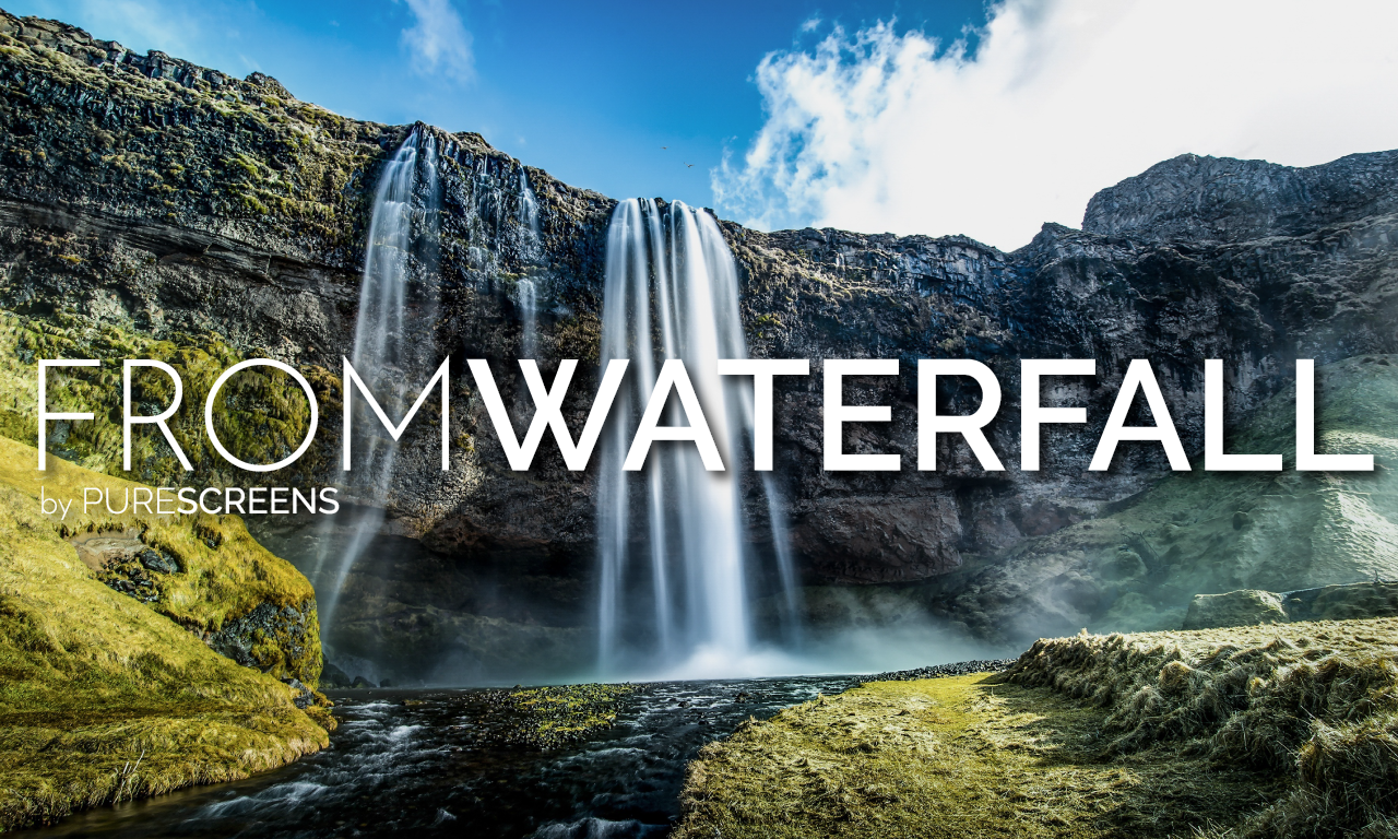 FromWaterFall