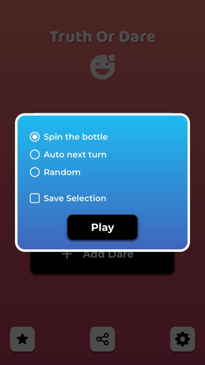 Truth Or Dare Game screenshot-4