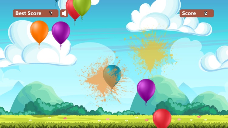 fly balloon