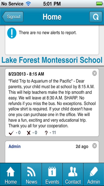 Lake Forest Montessori School screenshot-3