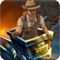 "Step into your cart and get ready for this epic adventure of crazy mine cart in Dead Run game