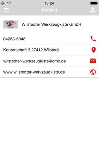 Wilstedter Werkzeugkiste GmbH screenshot 3