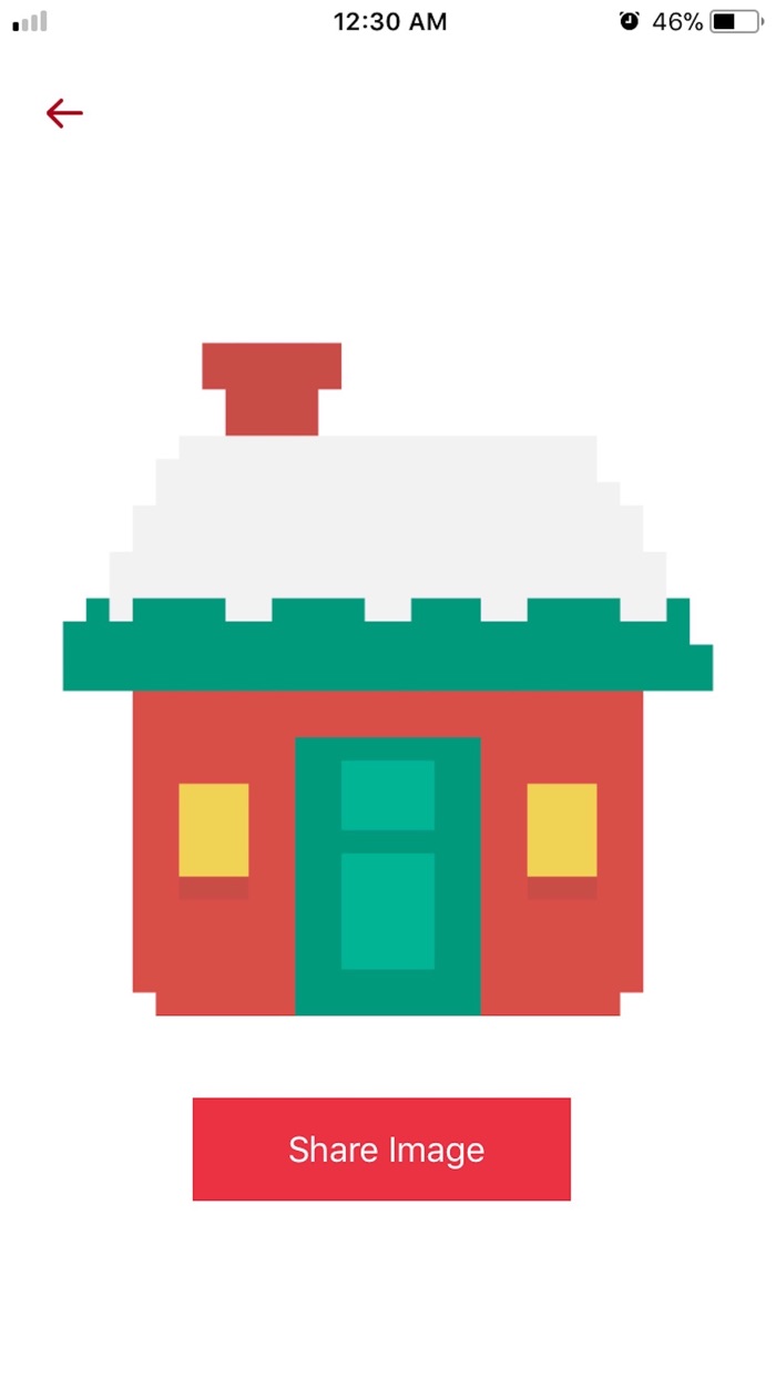 Christmas Color By Number