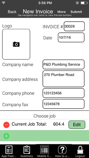 Profit Pal App for Invoice(圖4)-速報App