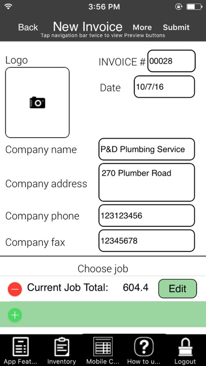 Profit Pal App for Invoice screenshot-3