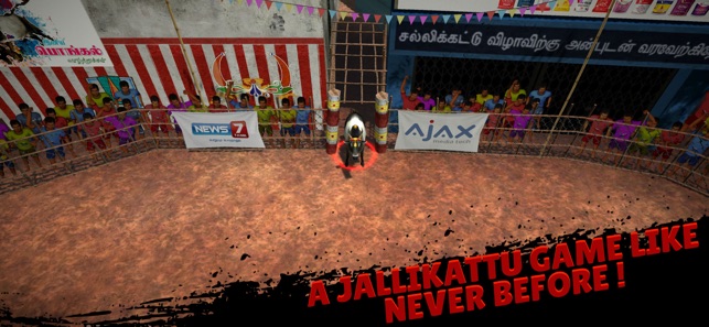 Jallikattu The Game(圖2)-速報App