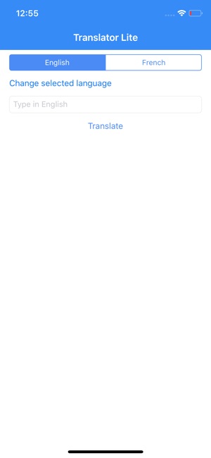 Translator Lite