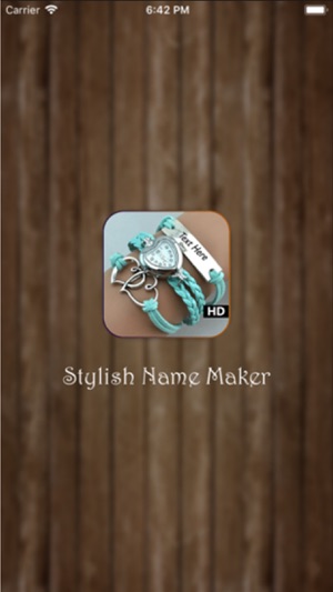 Stylish Name Maker Pro HD(圖3)-速報App