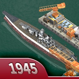 Warship City 1945®