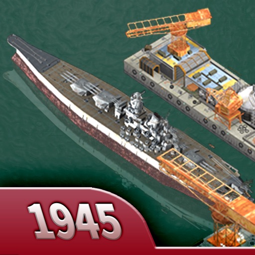 Warship City 1945®