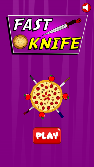 Knife Hit - Frenzy