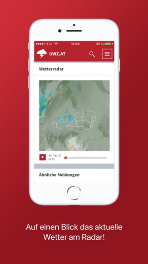 Unwetterzentrale Österreich(圖2)-速報App