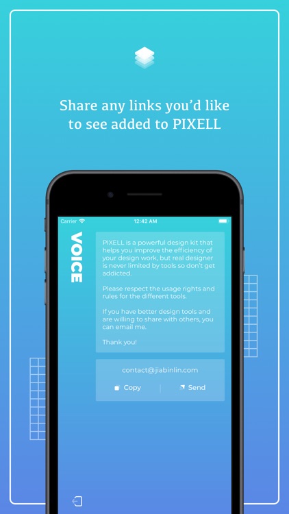 PIXELL - For Designer screenshot-4