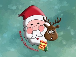 Christmas Moji & Animated Emoj