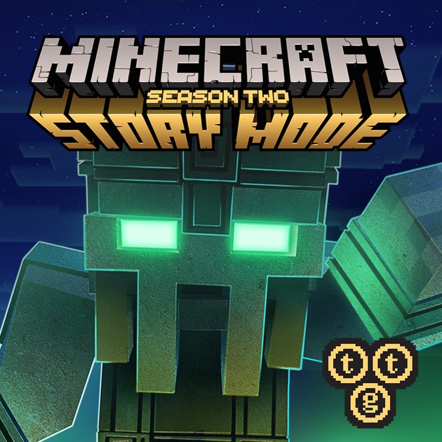 Minecraft: Story Mode - S2 on the App Store