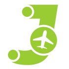 Voos baratos | Compare voos low cost com Jet4Trip icon
