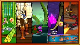 Game screenshot Ninja Kitty hack