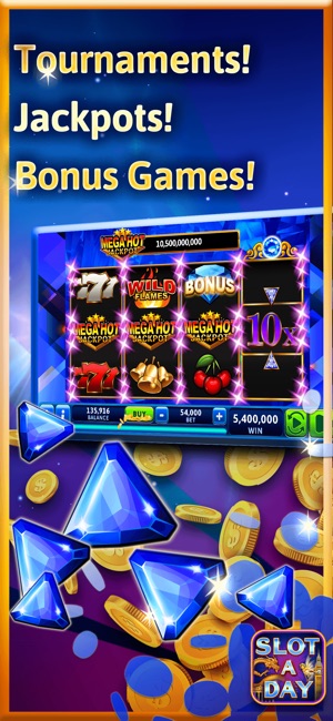 Slot A Day Casino(圖3)-速報App