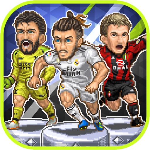ポケットサッカークラブ-戦略サッカーゲーム