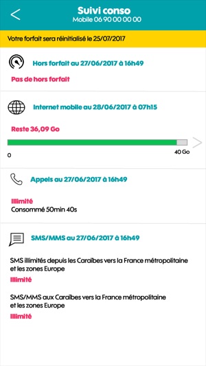 My Sosh Caraibe(圖3)-速報App