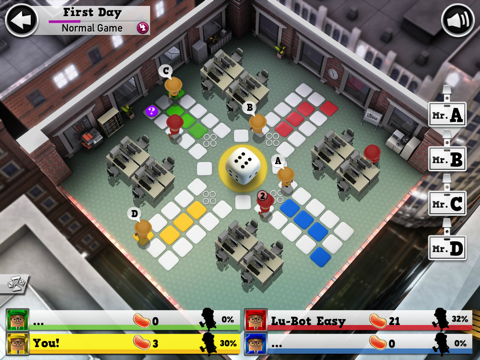 Скриншот из Mr Ludo Online Multiplayer