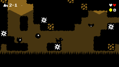 Screenshot from Dig Dog – Treasure Hunter