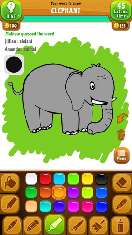 Draw N Guess Multiplayer screenshot-3