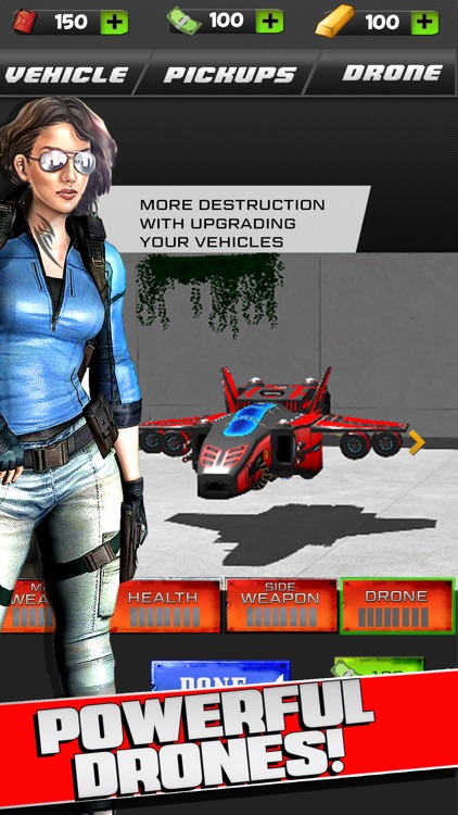 Death Race : Car Road Shooter