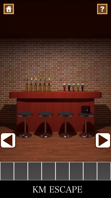Bar - room escape game - screenshot 2