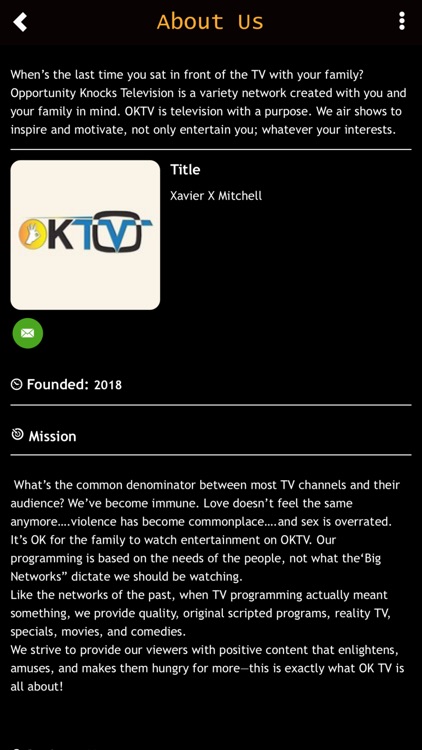 OkTV Network