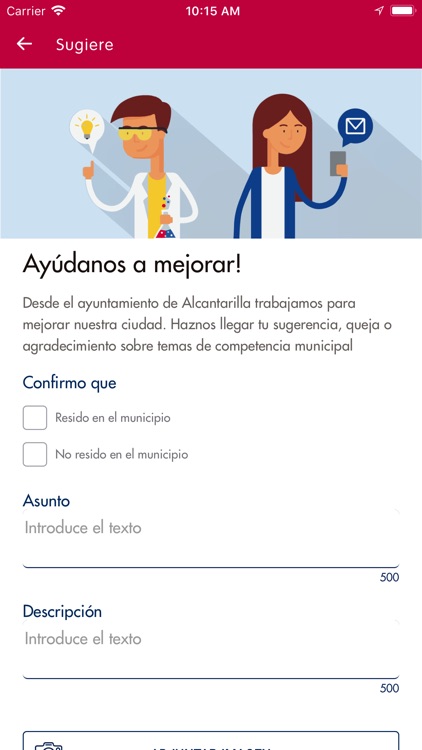 Alcantarilla SmartCity screenshot-4