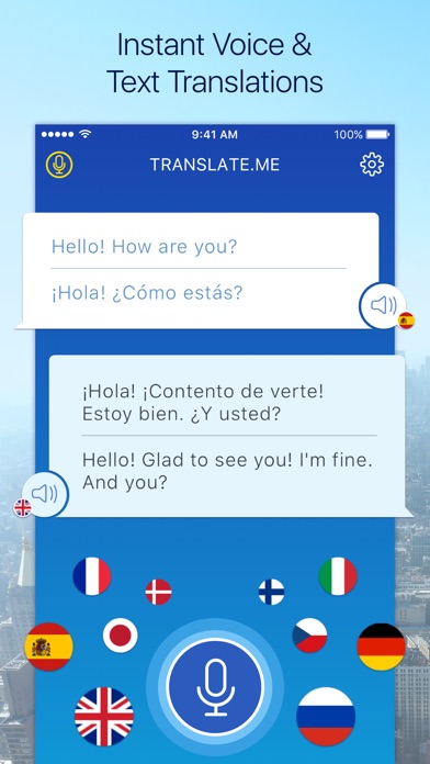 Voice Language Translator Pro | Apps | 148Apps