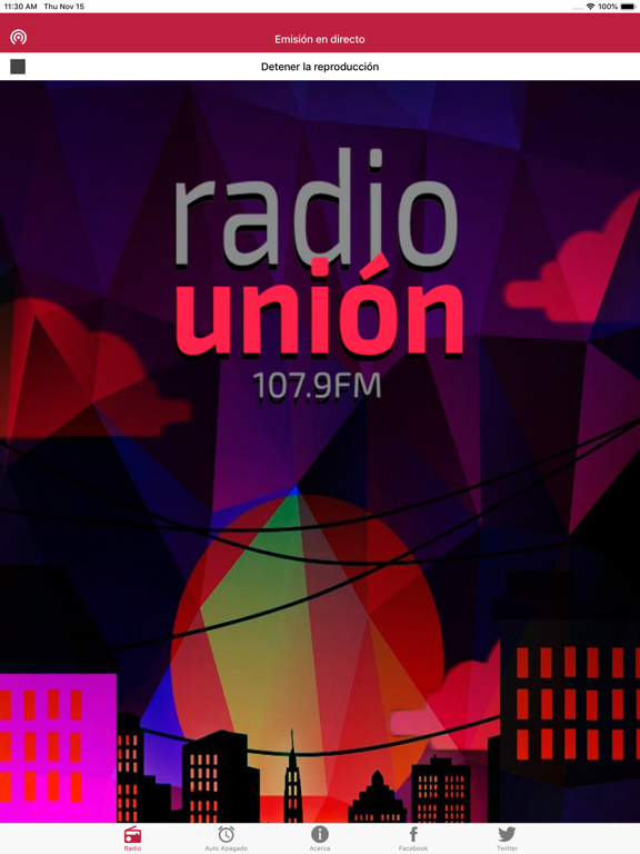 RadioUniónFMのおすすめ画像1