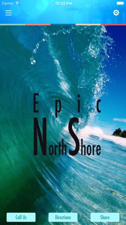 Epic North Shore