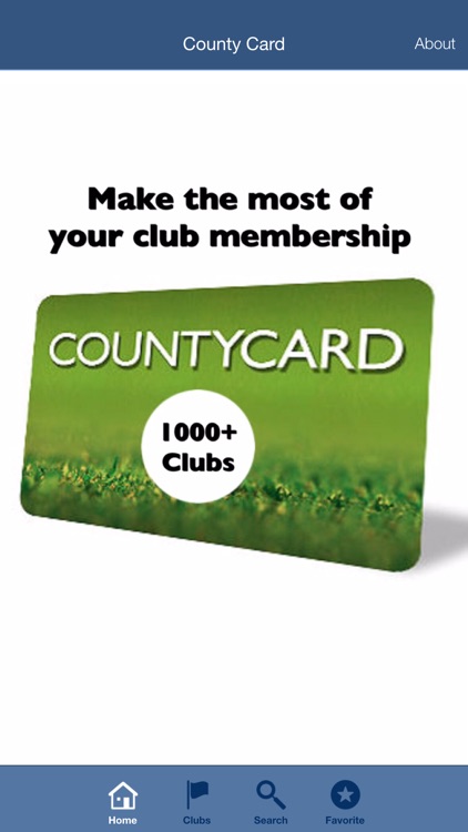 County Card