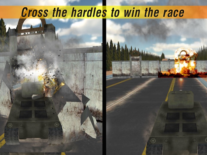 軍事坦克種族冠軍