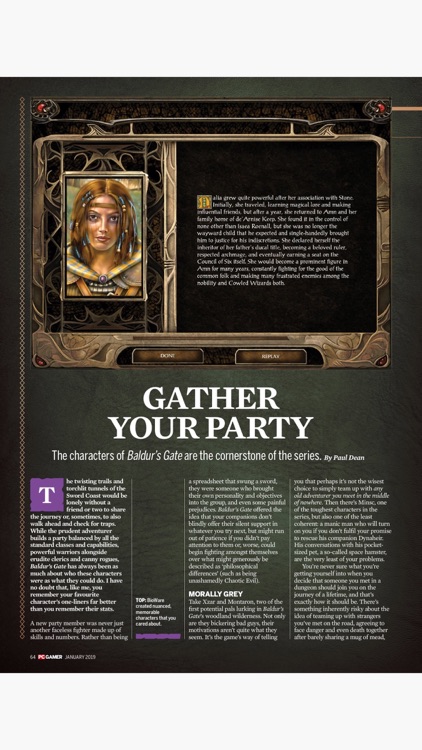 PC Gamer (UK): the world's No.1 PC gaming magazine screenshot-6