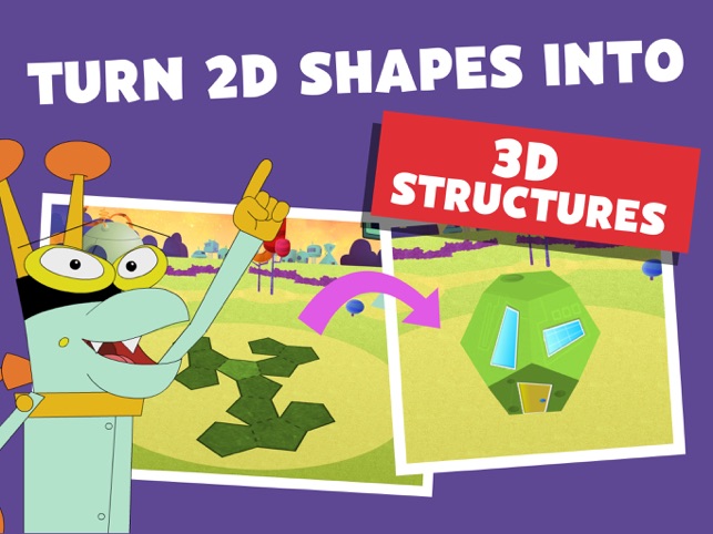 Cyberchase 3D Builder(圖1)-速報App