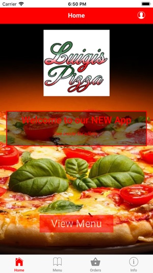 Luigis Pizza L3(圖1)-速報App