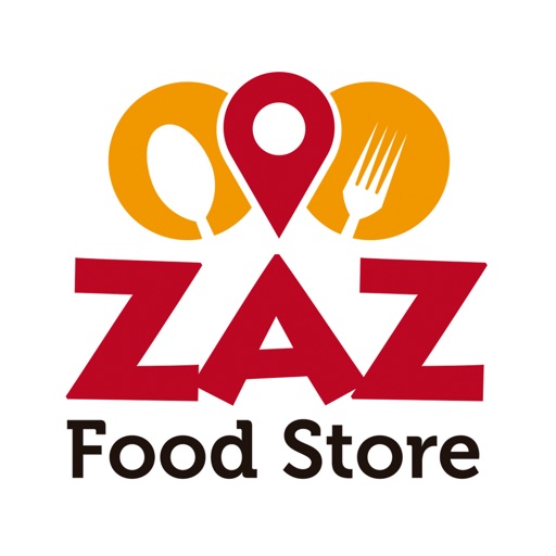 ZAZ Food Store app Icon