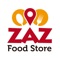 ZAZ Food Store app