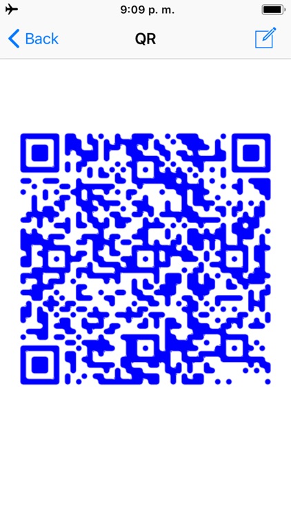 RFC2QR PRO screenshot-4