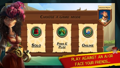 Perudo: The Pirate Board Game screenshot 4