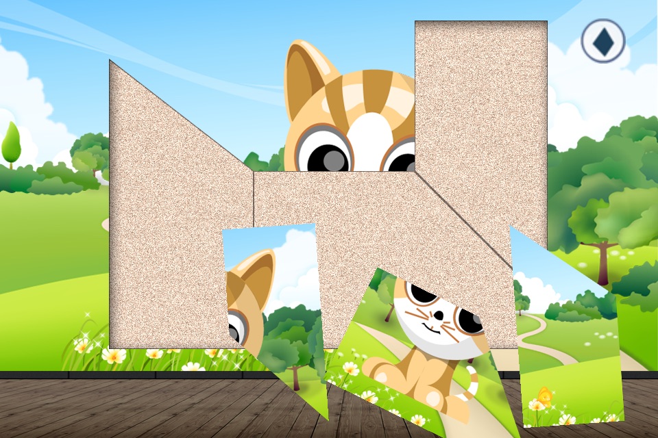 Animal Puzzle for Toddlers Kid screenshot 3