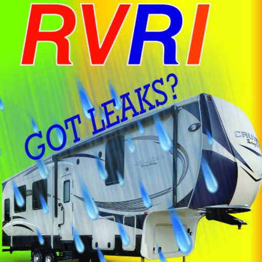 Rv Roof Install Icon
