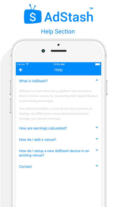 AdStash screenshot 4