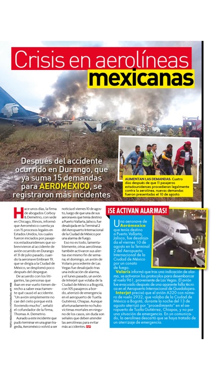 TVyNovelas Revista screenshot-4