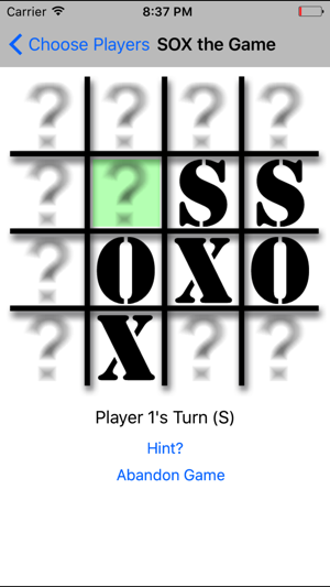 SOX the Game Basic(圖3)-速報App